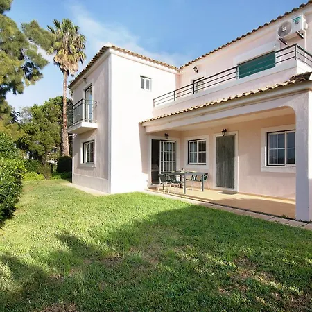 Villa Casa Do Poco Armação de Pêra Esterno foto
