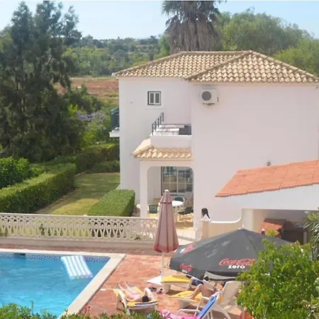 Villa Casa Do Poco Armação de Pêra Esterno foto